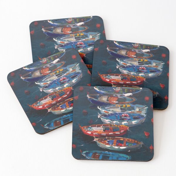 Item preview, Barcos designed and sold by LenaRoll.