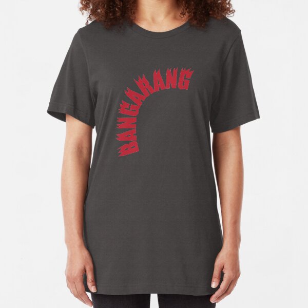 Bangarang Slim Fit T-Shirt
