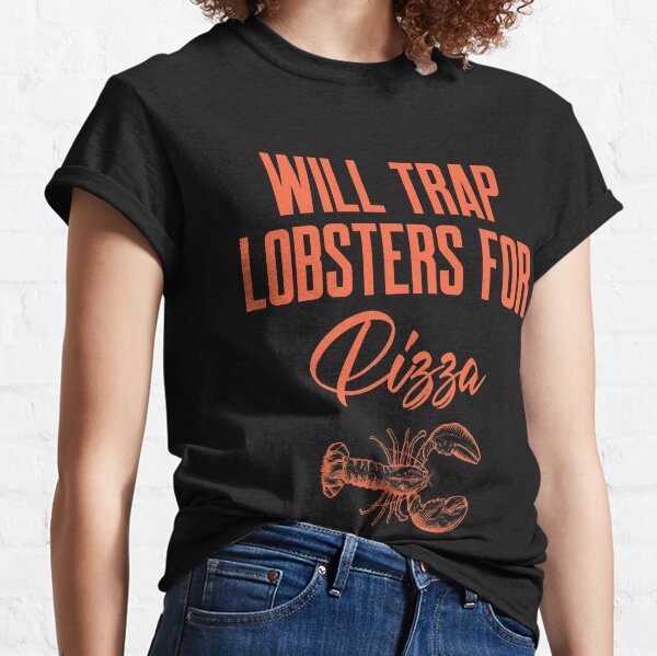 Patriot Lobster T-Shirt