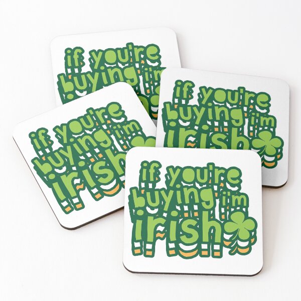 Item preview, St Patrick day if you are buying I am Irish designed and sold by TheFlipRepublic.