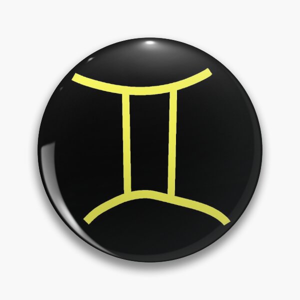 Item preview, Gemini zodiac sign designed and sold by knighton.