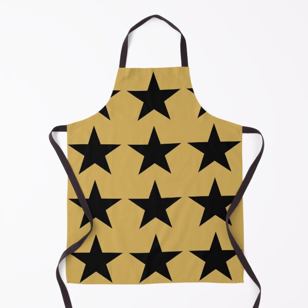 Item preview, Large BLACK and GOLD STARS  designed and sold by RachelMacht.
