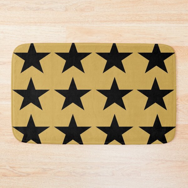 Item preview, Large BLACK and GOLD STARS  designed and sold by RachelMacht.