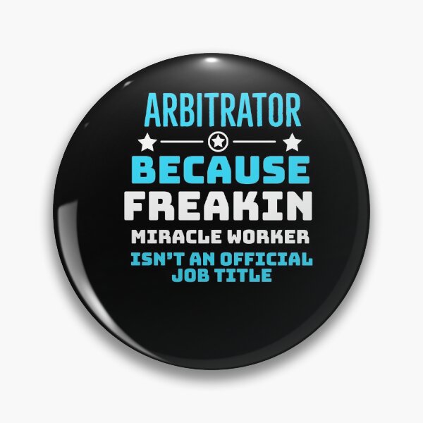 Item preview, Arbitrator  designed and sold by AwesomeWorld1.
