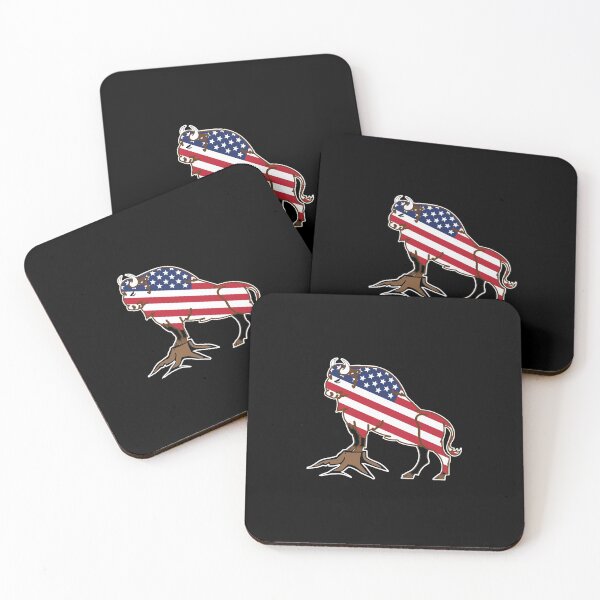 Item preview, Bison National mammal for unity,health and resilience. designed and sold by KAYS34.