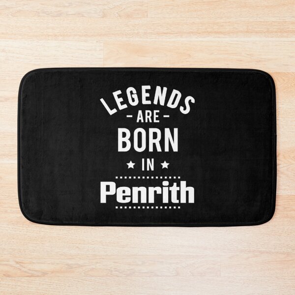 Item preview, Legends Are Born In Penrith designed and sold by ProjectX23.