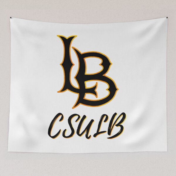 Item preview, CSULB (3) designed and sold by ConceptualClub.