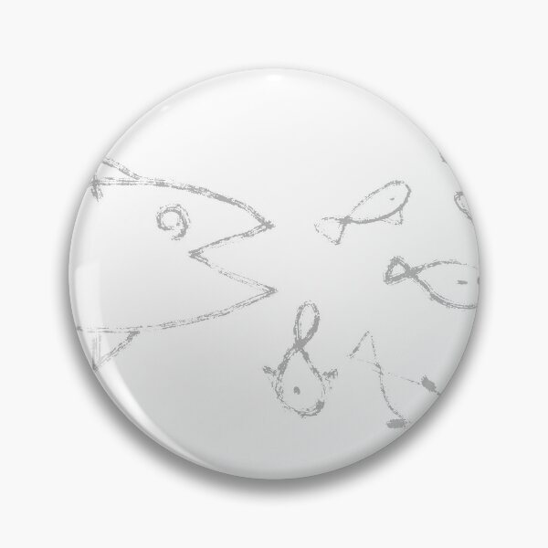 Item preview, Big fish eats small fish designed and sold by Apostrophe8.