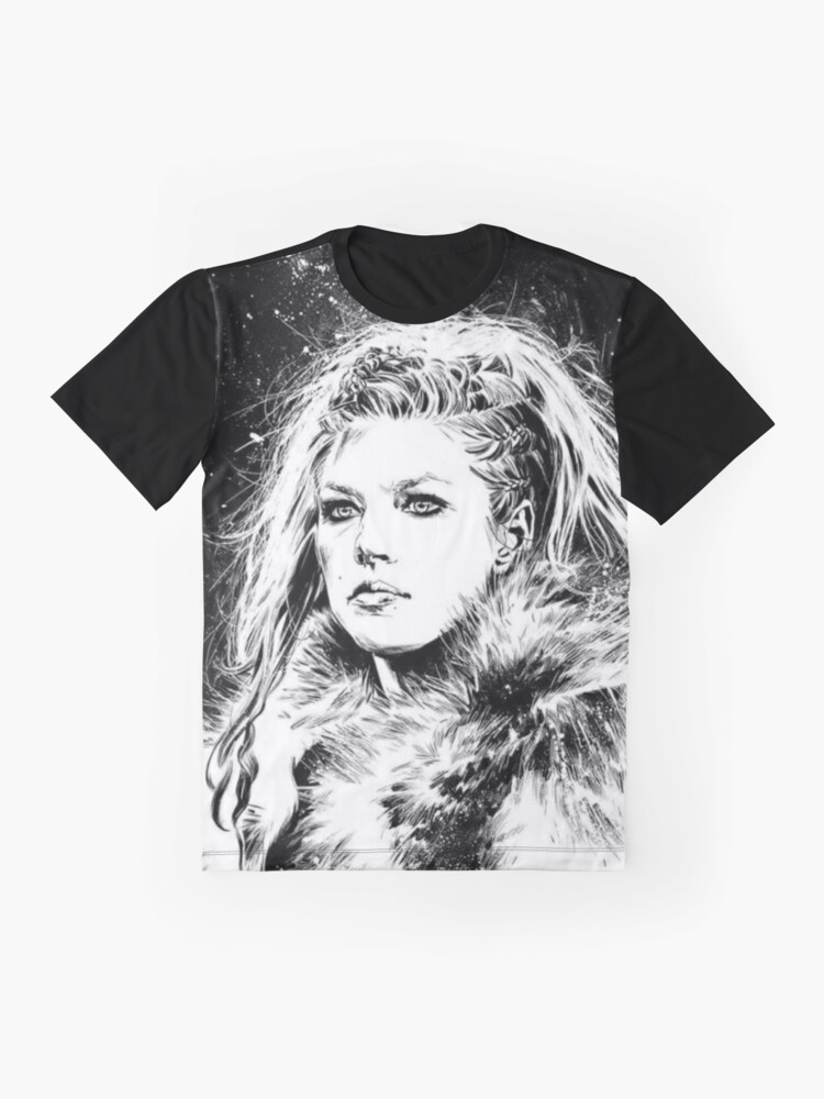 lagertha t shirt