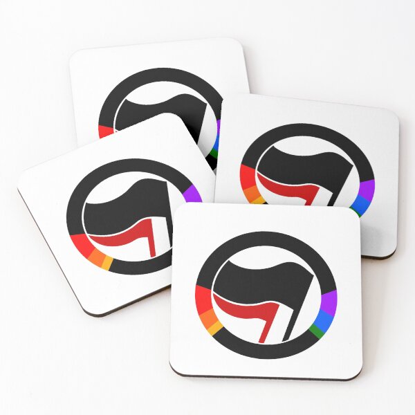 Item preview, ANTIFA designed and sold by sphinxouxsie.