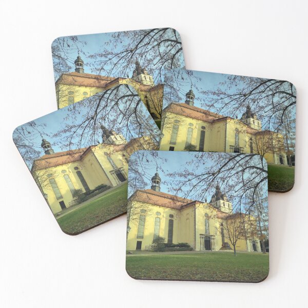 Item preview, Castle church in Bernburg designed and sold by Gourmetkater.