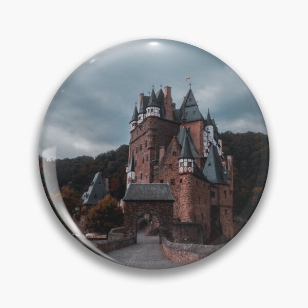Item preview, Eltz castle in Germany designed and sold by Abed-T-shirt.