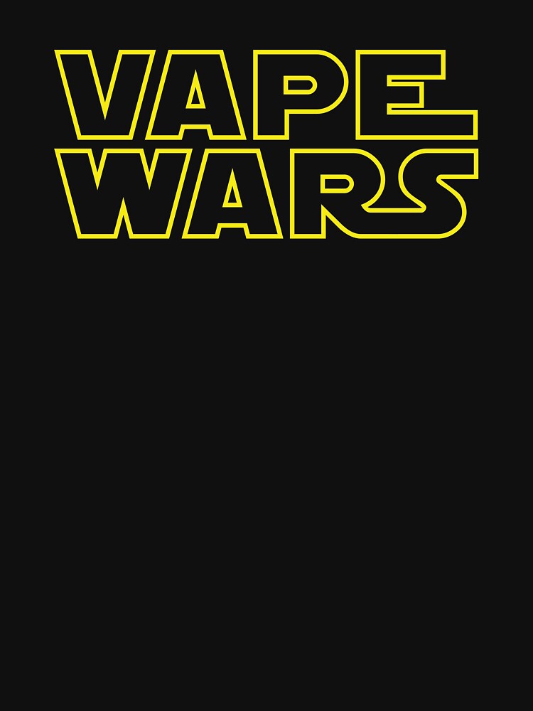 Vape Wars by Terminallywill