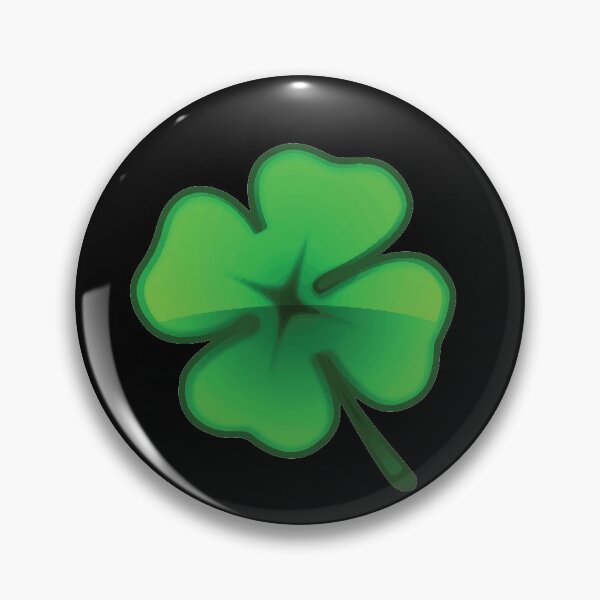 Item preview, Womens Lucky Shimmer Saint Patricks Day Clover Irish Green Cute St Patty, anniversary, occasion designed and sold by magicos1.