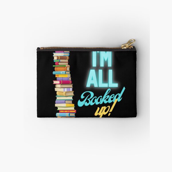 Item preview, Booked up designed and sold by inkwolfdesigns.