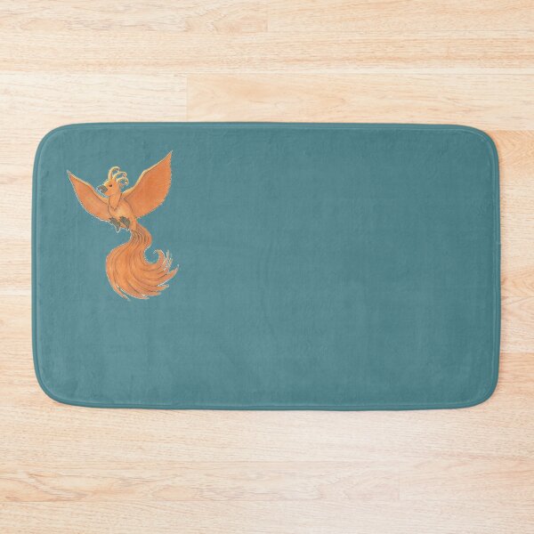 Item preview, Phoenix designed and sold by Murrell-Doodles.