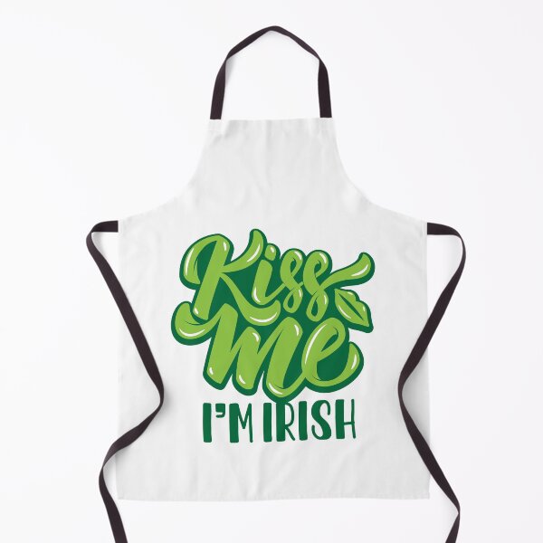 Item preview, St Patrick day Kiss me I am Irish designed and sold by TheFlipRepublic.