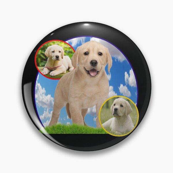 Item preview, Labrador pup designed and sold by petermurphy619.