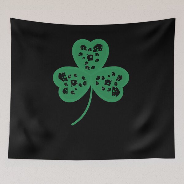 Item preview, St Patricks Day for Irish love cheese designed and sold by Anton Ashraf.