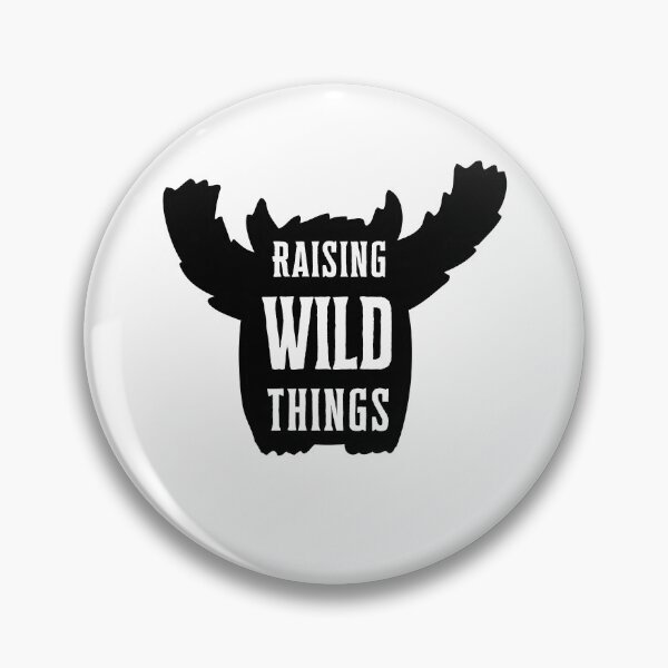 Item preview, Raising Wild Things designed and sold by Johan Liebert.