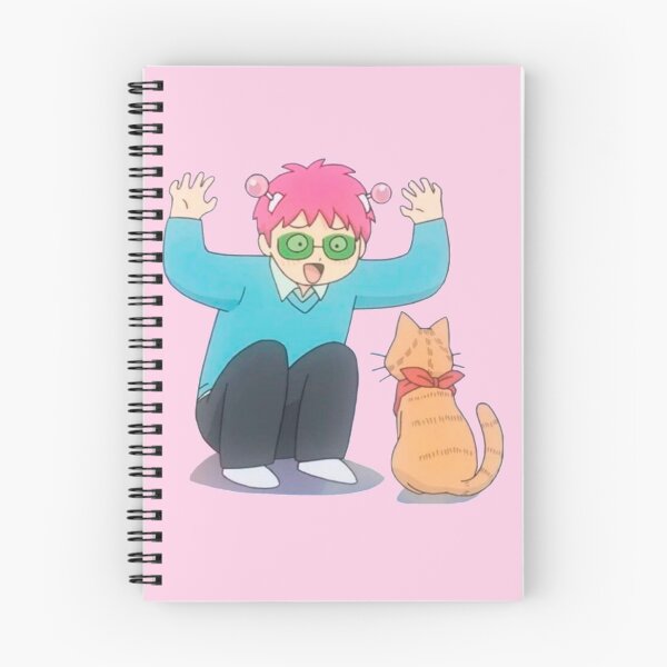 Item preview, The disastrous life of Saiki K designed and sold by uchix.