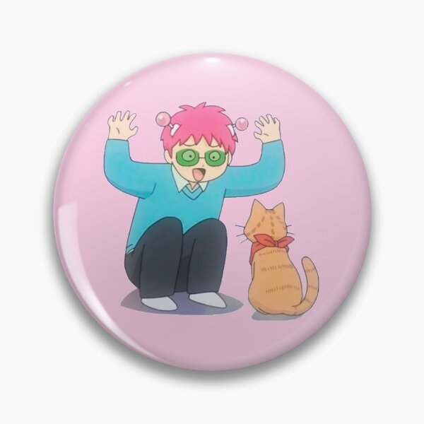 Item preview, The disastrous life of Saiki K designed and sold by uchix.