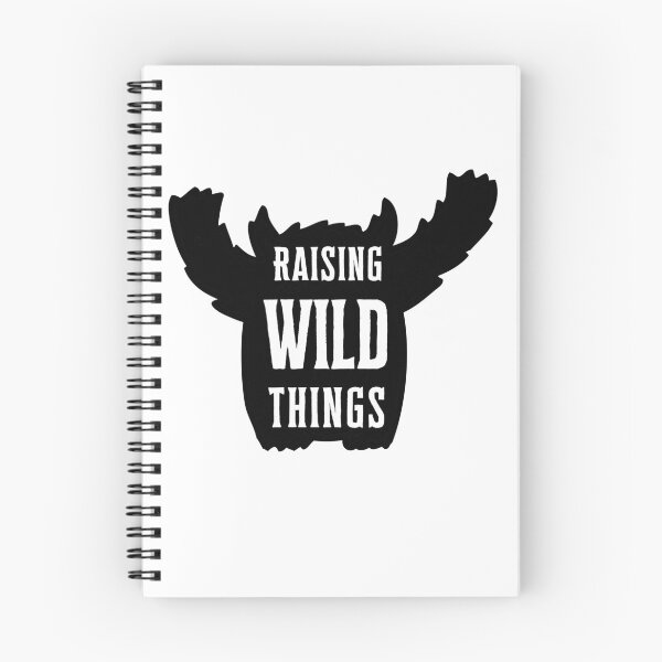 Item preview, Raising Wild Things designed and sold by Johan Liebert.