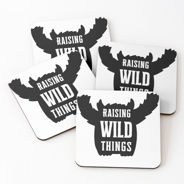 Item preview, Raising Wild Things designed and sold by Johan Liebert.