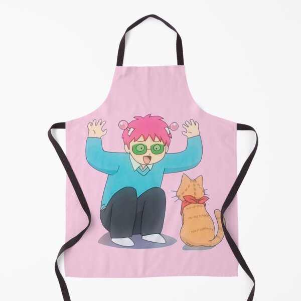 Item preview, The disastrous life of Saiki K designed and sold by uchix.