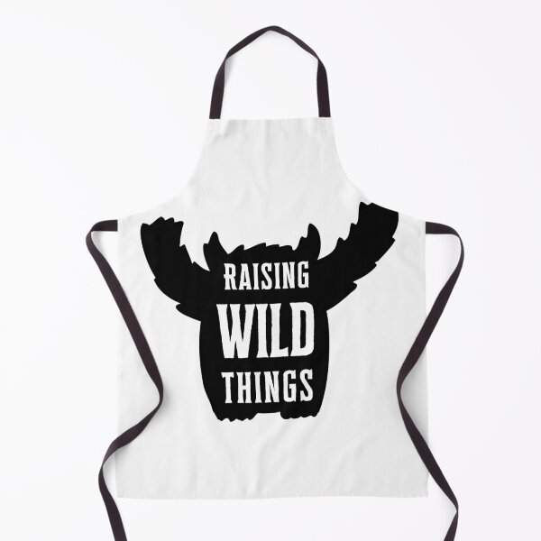 Item preview, Raising Wild Things designed and sold by Johan Liebert.