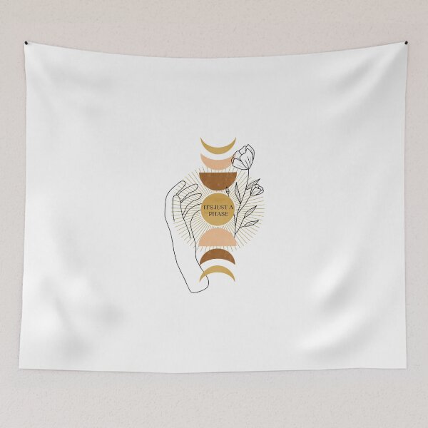 Item preview, It's just a phase designed and sold by ana1moreira.