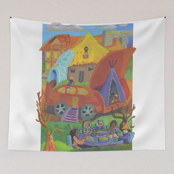 Item preview, Coexistence_Color Version designed and sold by at2G.