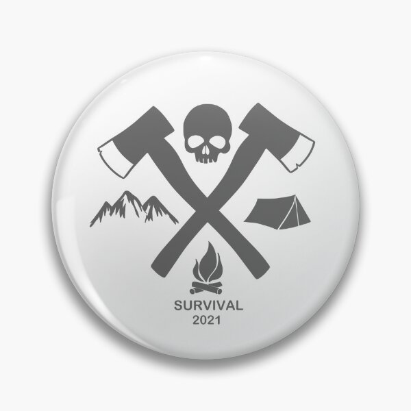 Item preview, Survival 2021 designed and sold by ArtisanAaron.