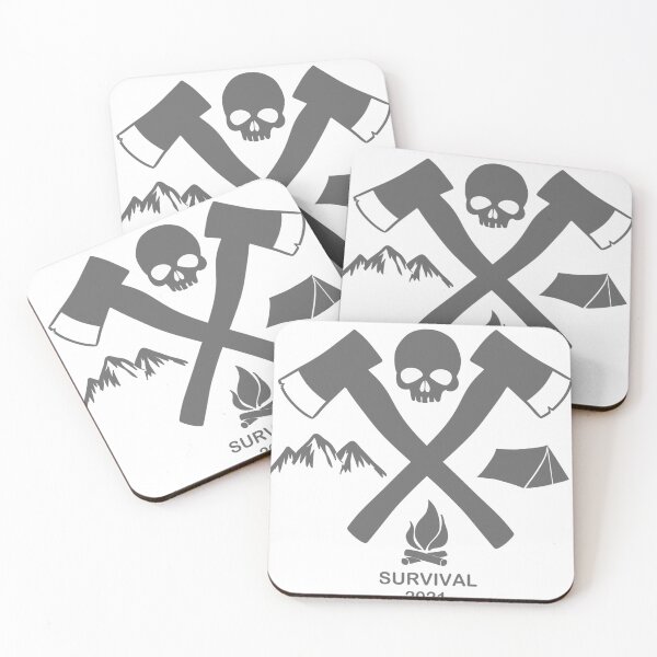 Item preview, Survival 2021 designed and sold by ArtisanAaron.