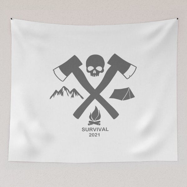 Item preview, Survival 2021 designed and sold by ArtisanAaron.