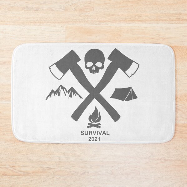 Item preview, Survival 2021 designed and sold by ArtisanAaron.