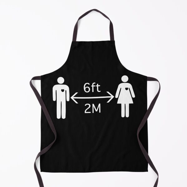 Item preview, Social_Distancing_Sign designed and sold by auraclover.