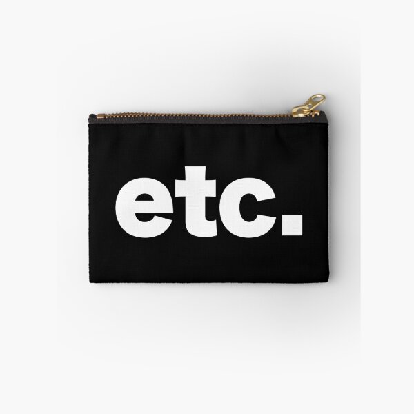 Item preview, Etcetera designed and sold by MrMotto.