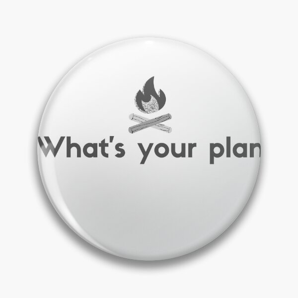 Item preview, Kirk Cameron, What's your plan designed and sold by Finee-Designs.