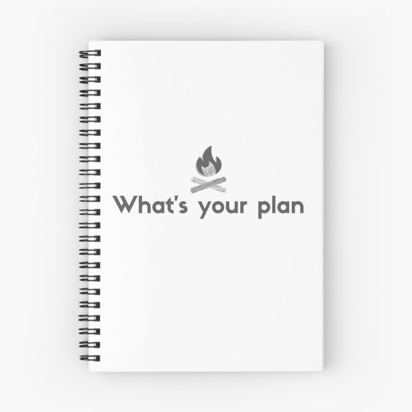Item preview, Kirk Cameron, What's your plan designed and sold by Finee-Designs.