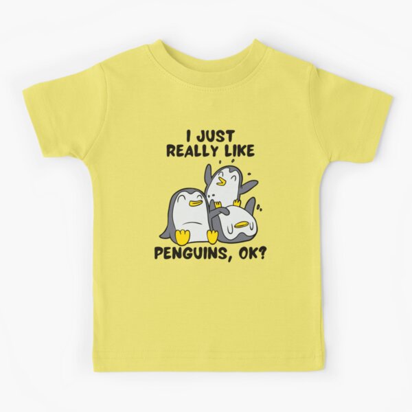 Cheap hot sale penguin shirts