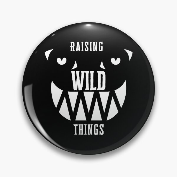 Item preview, Raising Wild Things designed and sold by Johan Liebert.