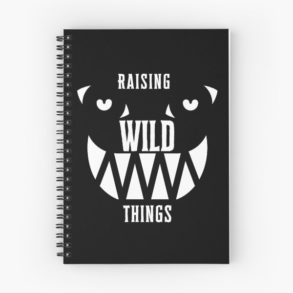 Item preview, Raising Wild Things designed and sold by Johan Liebert.