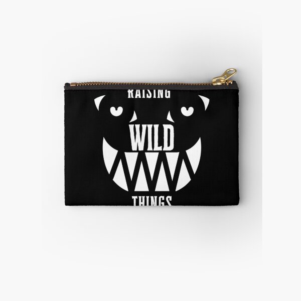 Item preview, Raising Wild Things designed and sold by Johan Liebert.