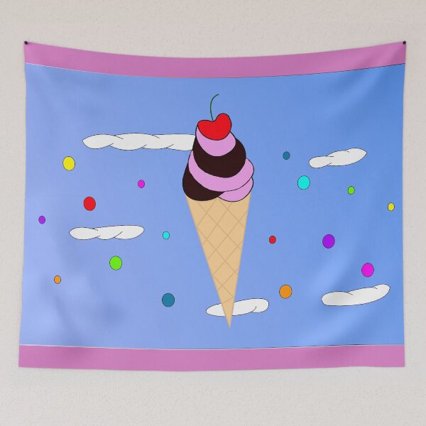 Item preview, Ice cream designed and sold by Ana-Carla.