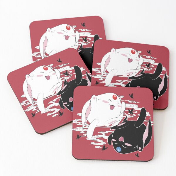 Item preview, Mokona Madoki Yin Yang - Xxxholic Clamp designed and sold by otakurastyle.