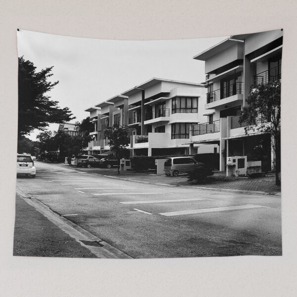Item preview, Suburban Living designed and sold by Bluewave21.
