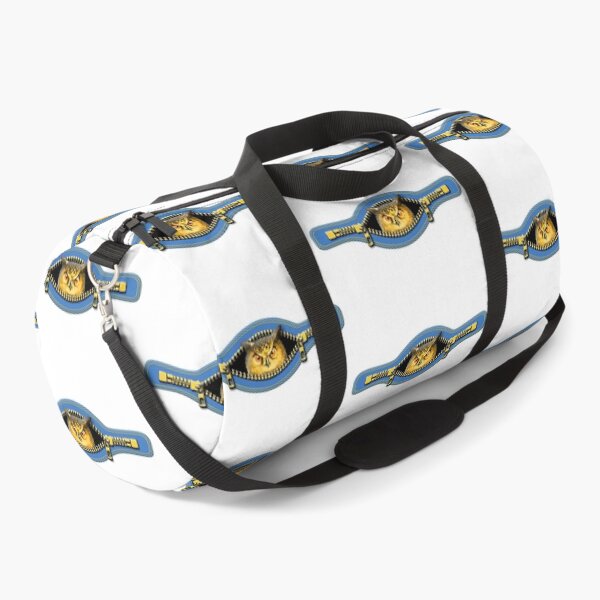 Item preview, Cute owl peeking out from the zipper designed and sold by Xdelacra.