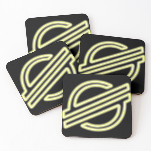 Item preview, Yellow Neon Stellar  designed and sold by Milasneeze.