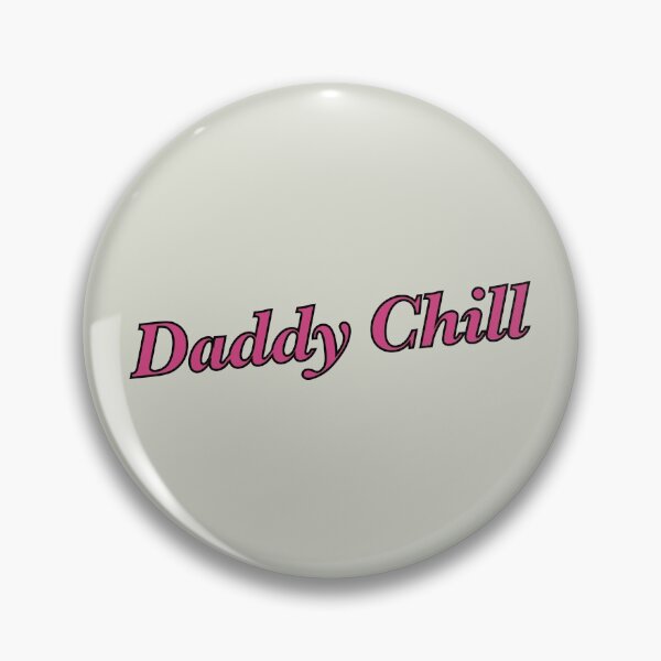 Item preview, Daddy Chill designed and sold by thebcarts.